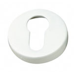 Rosace porcelaine clipsable