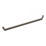 Supports latéraux pour barre de penderie