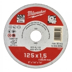 Disque à tronçonner Contractor+ SCS 41/125