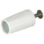 Butée d'arrêt de lame