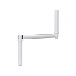 Poignée de manivelle de volet roulant