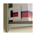 Console serre livres