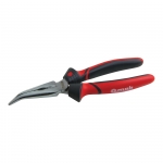 Pince à bec demi-ronds coudés Bi-matière NERTCH