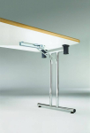 Piètement de table pliant