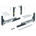 Ferrure SlideLine M avec amortisseur