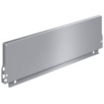 Paroi arrière standard hauteur 144 Gris