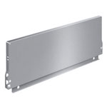 Paroi arrière standard hauteur 176 Gris