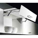 Ferrure de porte relevable double Lift Advanced HF