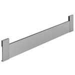 Facade à l'anglaise pour tiroir hauteur 126