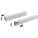 KIT Arcitech hauteur 78 pour paroi arrière acier