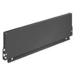 Paroi arrière standard hauteur 144 Anthracite