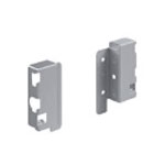 Kit de raccords pour paroi arrière bois hauteur 70