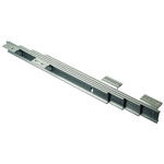 Coulisses de table en aluminium