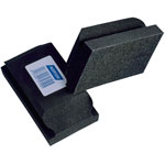 Cale à poncer auto-aggripante