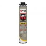 Mousse polyuréthane de montage Easy fix