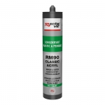 Joint acrylique d\'étanchéité