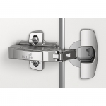 Charnière Sensys porte fine 8676 sans ressort pour Push to Open