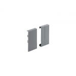 Fixation façade aluminium à l\'anglaise hauteur 70