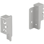 Raccords pour paroi arrière en bois ou en alu