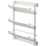 Porte-chaussures coulissant Elite