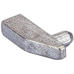 Taquets pour fonds rainurés