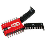 Boitier de 32 embouts de vissage