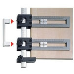 Gabarit de perçage Hettich pour poignées