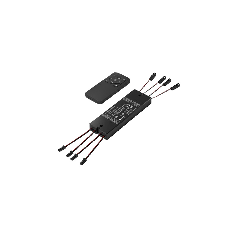 Interrupteur Sensitif LED Touch - Diamètre 34 Mm, Épaisseur 7 Mm, Puissance 36W | HALEMEIER