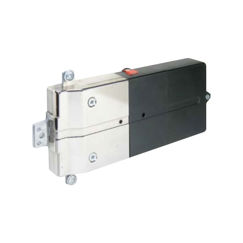 Serrure électronique 3 points à clavier - LEHMANN