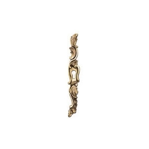 Entrée bronze Louis XV