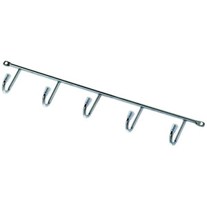 Barre de 5 crochets