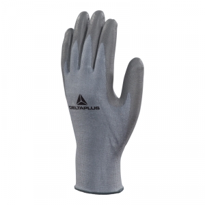 Gants tricotés sans coutures.