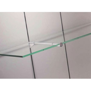 Console droite verre DOT2