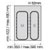 Range couverts recoupable - GOLLINUCCI