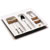 Range couverts recoupable - GOLLINUCCI