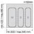 Range couverts recoupable - GOLLINUCCI
