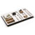 Range couverts recoupable - GOLLINUCCI