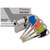 Cylindre double pour serrure - Axi'Home - VACHETTE