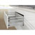 Bandeau latéral ArciTech - HETTICH