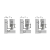Coulisse Quadro V6+ Silent System - HETTICH