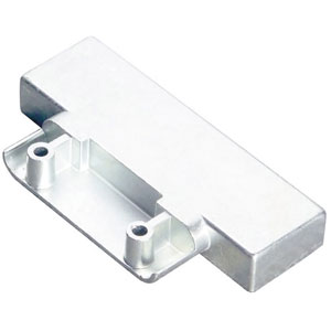 Adaptateur pour cadre aluminium largeur 20