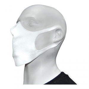Masque de protection lessivable - filtration 90 % 