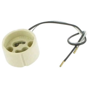 Câble d'alimentation  ampoule GU10 de 220V