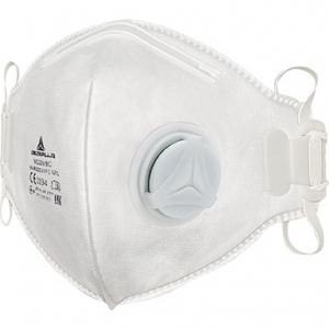 Masque respiratoire anti poussière à usage court