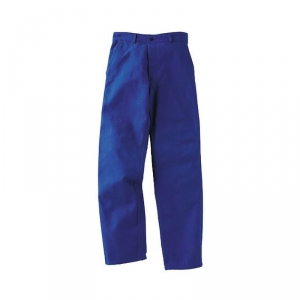 pantalon de travail 9027 bleu bugatti 