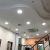 Spot LED de plafond fixe - VOKIL