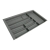Ramasse couverts PVC anthracite - VOLPATO