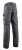 Pantalon de travail multipoche gris/noir ESCALA  - COVERGUARD