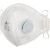 Masque respiratoire anti poussière à usage court - DELTA PLUS